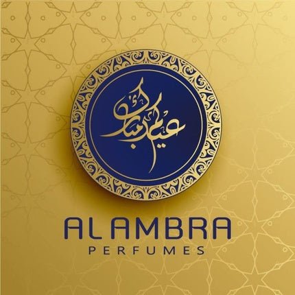 Alhambra The Pearl Al Ambra Perfumes Unisex Extrait de Parfum ALAMBRA Parfum (Parfum) Mixte 50ml - Maison des fragrances