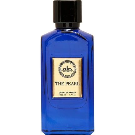 Alhambra The Pearl Al Ambra Perfumes Unisex Extrait de Parfum ALAMBRA Parfum (Parfum) Mixte 50ml - Maison des fragrances