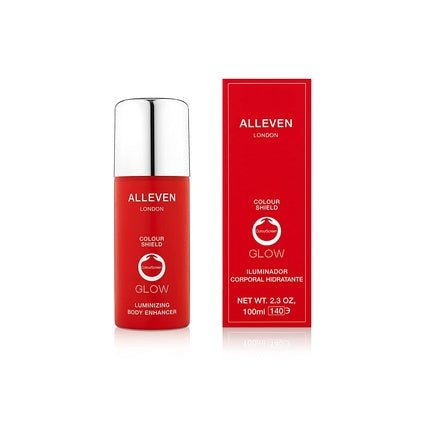 Alleven Colour Shield Glow Sand 100ml - Maison des fragrances