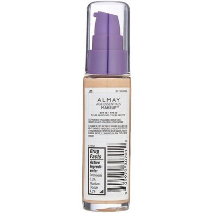 Almay Age Essentials Makeup Fair - Maison des fragrances