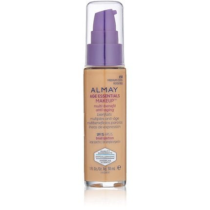 Almay Age Essentials Makeup Medium Cool - Maison des fragrances