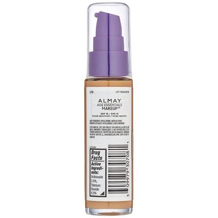 Almay Age Essentials Makeup Medium Neutral - Maison des fragrances