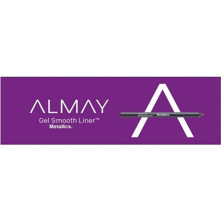 Almay Gel Smooth Liner Metallic 040 Slay Girl Slay - Maison des fragrances