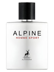 Maison Alhambra Alpine Homme Sport Eau de Parfum 100 ml