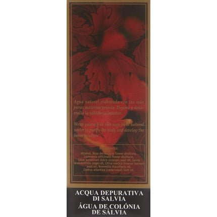 Alqvimia Invigorating Harmonious Water Eau de Cologne (EDC) Mixte 100ml - Maison des fragrances