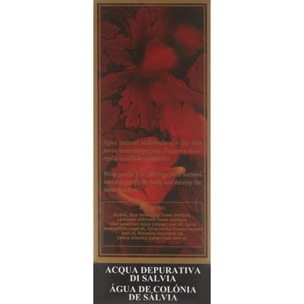 Alqvimia Invigorating Harmonious Water Eau de Cologne (EDC) Mixte 100ml - Maison des fragrances