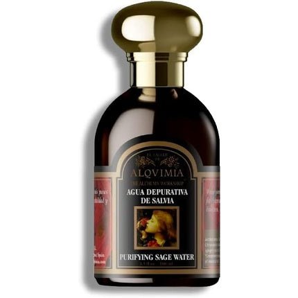 Alqvimia Invigorating Harmonious Water Eau de Cologne (EDC) Mixte 100ml - Maison des fragrances