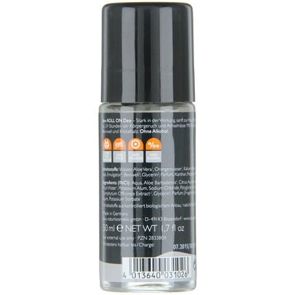 Alva For Him Crystal Deodorant Roll-On 50ml - Maison des fragrances