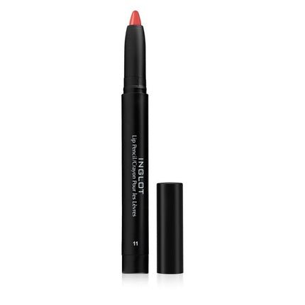 Amc Lip Pencil Matte With Sharpener 21 - Maison des fragrances