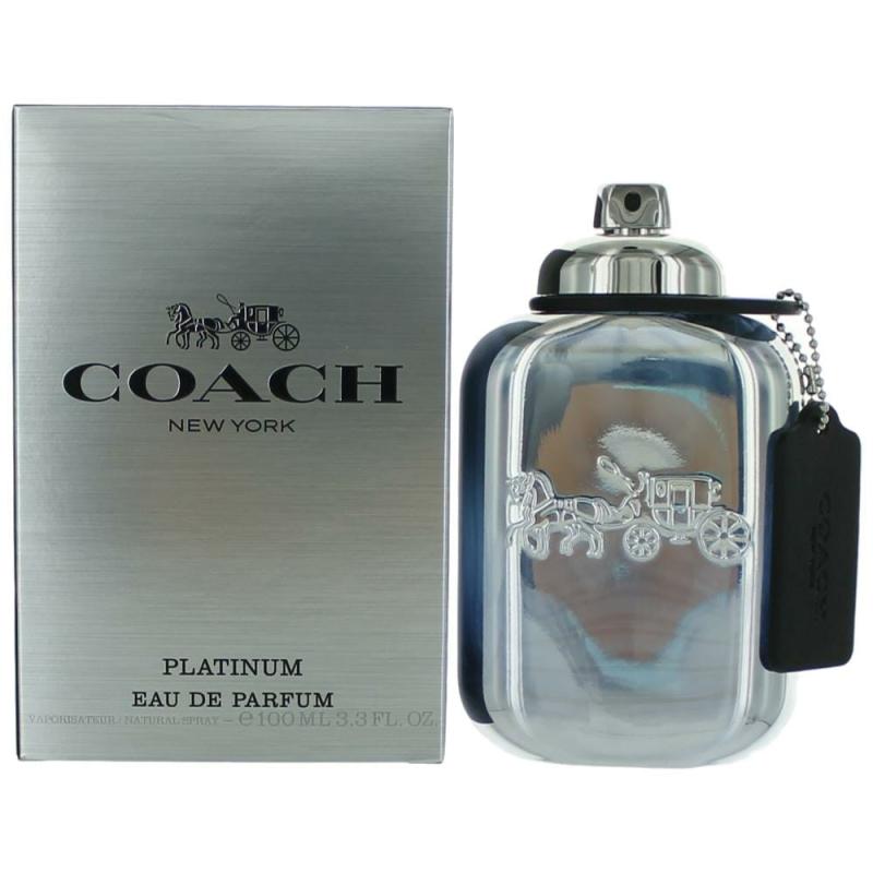 Coach York Platinum Man Eau de Parfum 100 ml