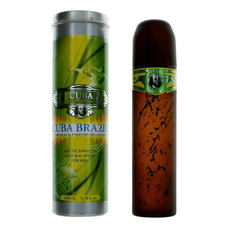 Cuba Brazil By Cuba Eau de Toilette