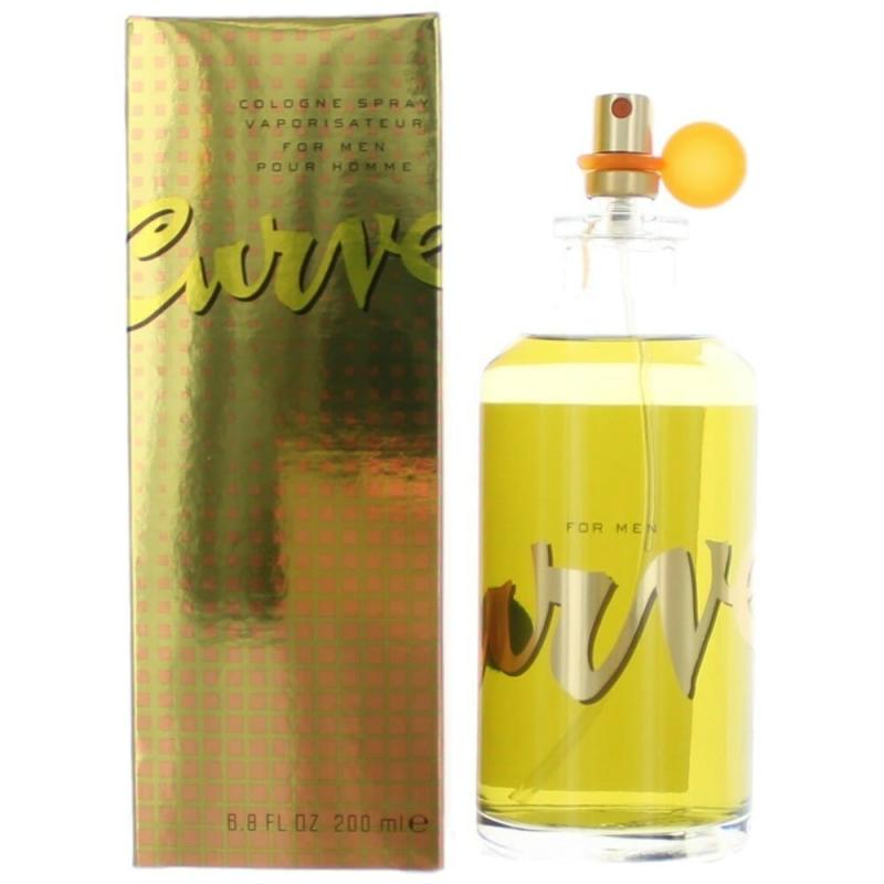 Curve Liz Claiborne Eau de Cologne 200 ml