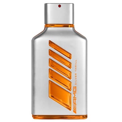 Amg Silver Thrill Eau de Parfum (EDP) Mixte 100ml - Maison des fragrances