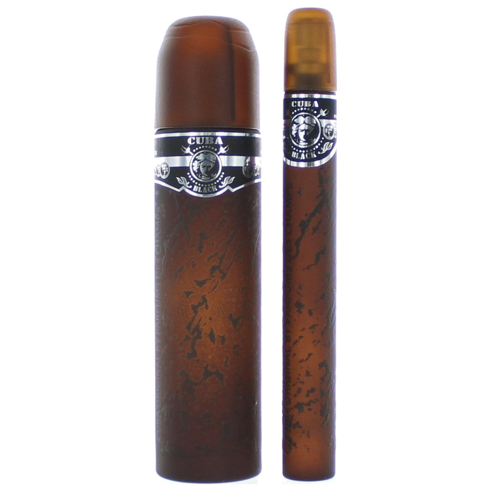 Cuba Black Men Coffret 100 ml