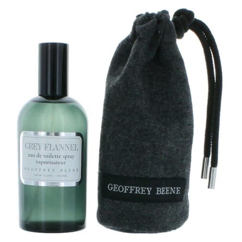 Geoffrey Beene Beene Gray Flannel Eau De Toilette Spray 120ml