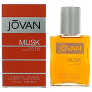 Jovan Musk Lotion Après-Rasage Homme 118 ml