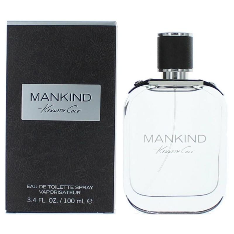 Kenneth Cole Mankind Eau de Toilette Homme 100 ml