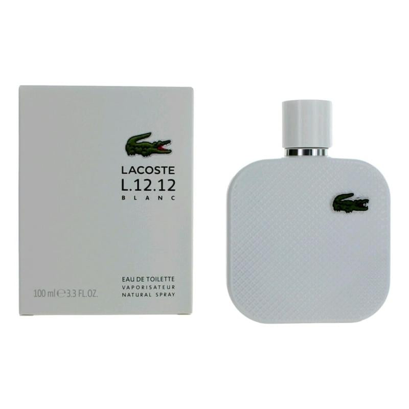 Lacoste L.12.12 Blanc Eau de Toilette 100 ml