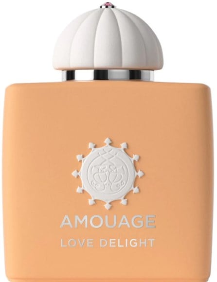 Amouage Love Delight Eau de Parfum (EDP) Mixte 100ml - Maison des fragrances