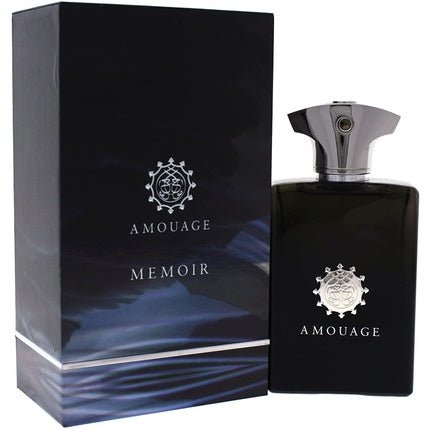 Amouage Memoir Man Eau de Parfum 100ml - Maison des fragrances