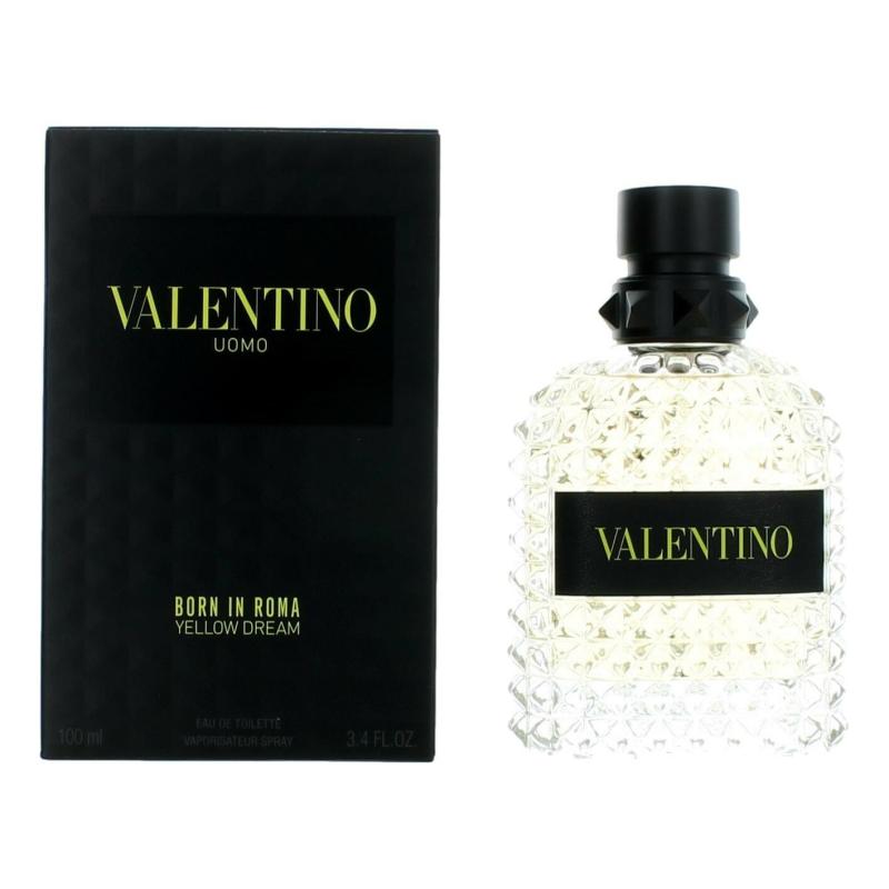 Valentino Uomo Born In Roma Yellow Dream Eau de Parfum 100 ml