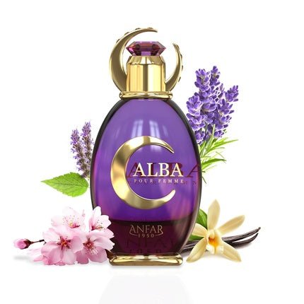 Anfar Alba Extrait De Parfum Parfum (Parfum) Femme 100ml - Maison des fragrances