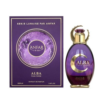 Anfar Alba Extrait De Parfum Parfum (Parfum) Femme 100ml - Maison des fragrances