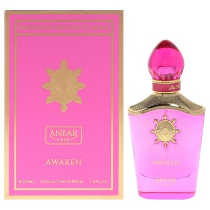 Anfar Awaken Extrait De Parfum Parfum (Parfum) Femme 100ml - Maison des fragrances
