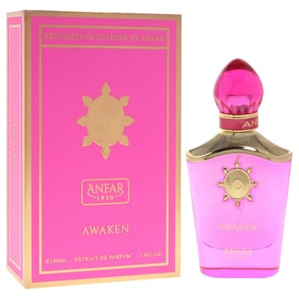 Anfar Awaken Extrait De Parfum Parfum (Parfum) Femme 100ml - Maison des fragrances