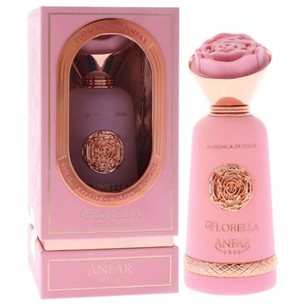 Anfar Florella Extrait De Parfum Parfum (Parfum) Femme 100ml - Maison des fragrances