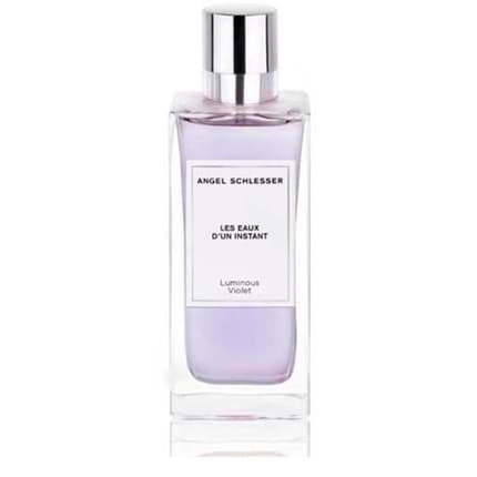 Angel Schlesser Les Eaux D'Un Instant Luminous Violet Eau de Toilette (EDT) Mixte 100ml - Maison des fragrances