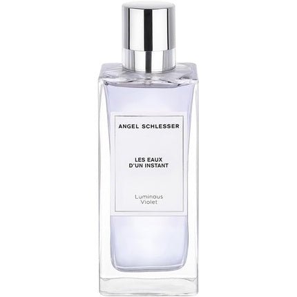 Angel Schlesser Les Eaux D'Un Instant Luminous Violet Eau de Toilette (EDT) Mixte 100ml - Maison des fragrances