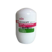 Anida Medisoft Woman Roll-On Antiperspirant Déodorant (Déo) Femme 50ml - Maison des fragrances