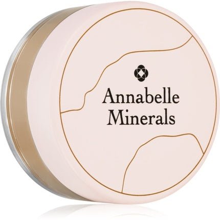 Annabelle Minerals Matte Foundation Pure Light 4g - Maison des fragrances