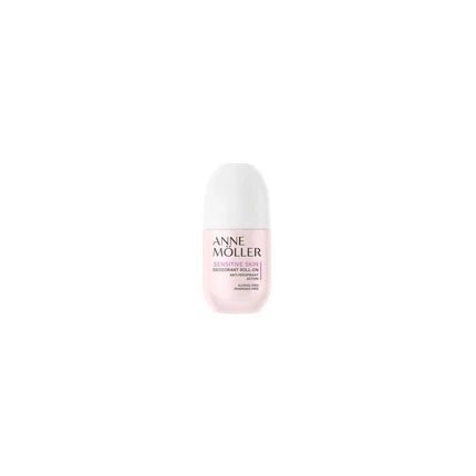 Anne Moller Anne Moller Body Essentials Sensitive Deodorant Roll-On Déodorant (Déo) Mixte 75ml - Maison des fragrances