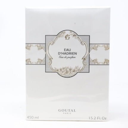 Annick Goutal Eau D'Hadrien 15.2 Oz / 450 Ml Eau de Parfum Unisexe - Maison des fragrances