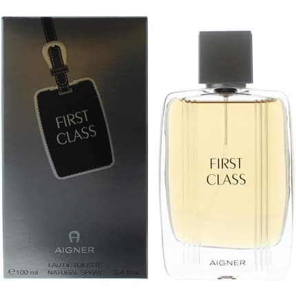 Etienne Aigner First Class Eau de Toilette Homme 100 ml