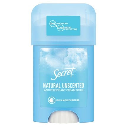 Antiperspirant Cream Stick - 40 ml - Maison des fragrances