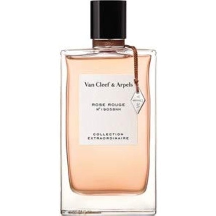 Van Cleef & Arpels Rose Rouge Eau de Parfum Femme 75 ml