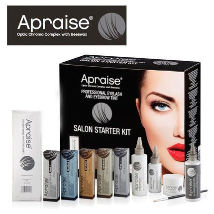 Apraise Eyelash and Brow Tint with Accessories and Developer - Maison des fragrances