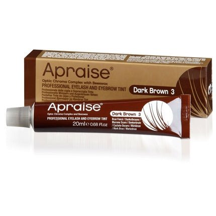 Apraise Eyelash and Brow Tint with Accessories and Developer - Maison des fragrances