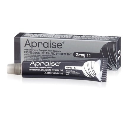 Apraise Professional Eyelash and Eyebrow Tinting Kit with Serum and Developer - Gift - Maison des fragrances