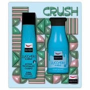 Aquolina 2024 Aquol.Crush Acqua 150 Ml & Bagno 250 Ml - Sugar Velo Unisexe - Maison des fragrances