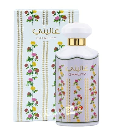 Ard Al Zaafaran Ghality Eau de Parfum 100 ml - Maison des fragrances
