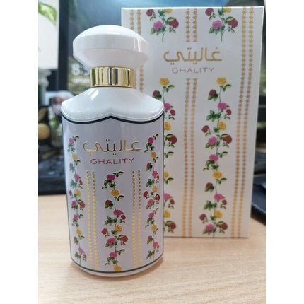 Ard Al Zaafaran Ghality Eau de Parfum 100 ml - Maison des fragrances