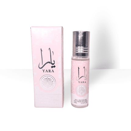 Ard Al Zaafaran Yara Roll On Eau de Parfum (EDP) Mixte 10ml - Maison des fragrances