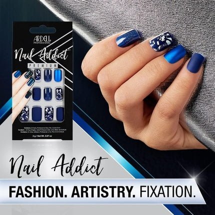Ardell Addict Matte Blue - Maison des fragrances