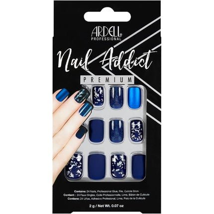 Ardell Addict Matte Blue - Maison des fragrances