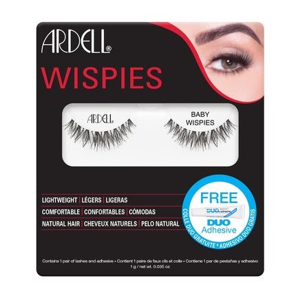 Ardell Baby Wispies False Eyelashes - Maison des fragrances