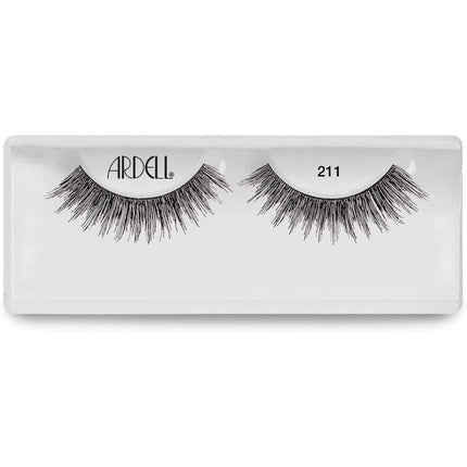 Ardell Double Up 211 Black False Eyelashes - Maison des fragrances
